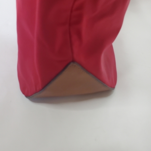 Michael Kors Women's Red Tote Bag - Picture 4 of 13